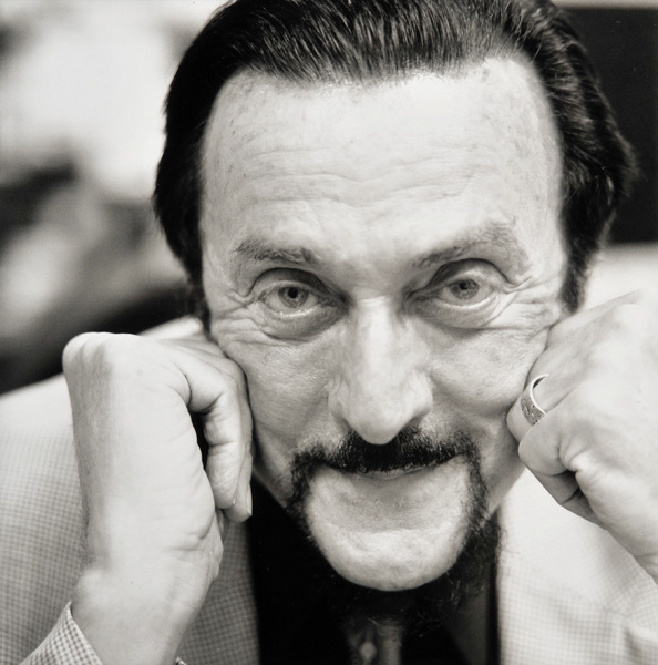 Photo of Philip Zimbardo
